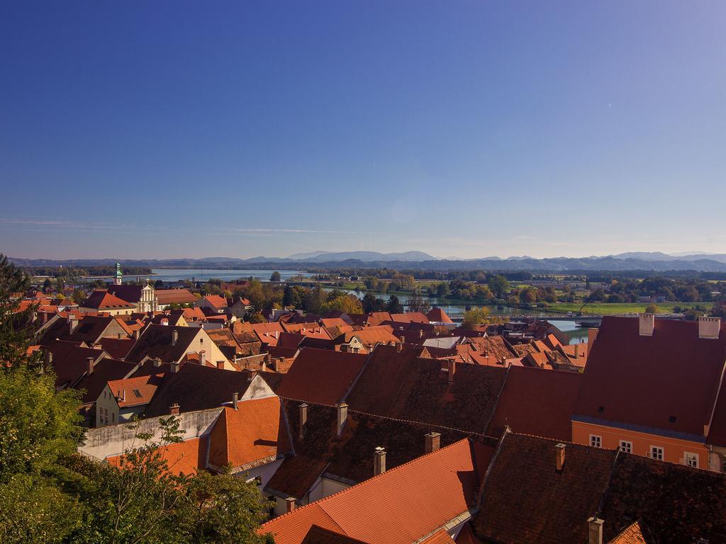 Apartments Matija Terme Ptuj Extérieur photo