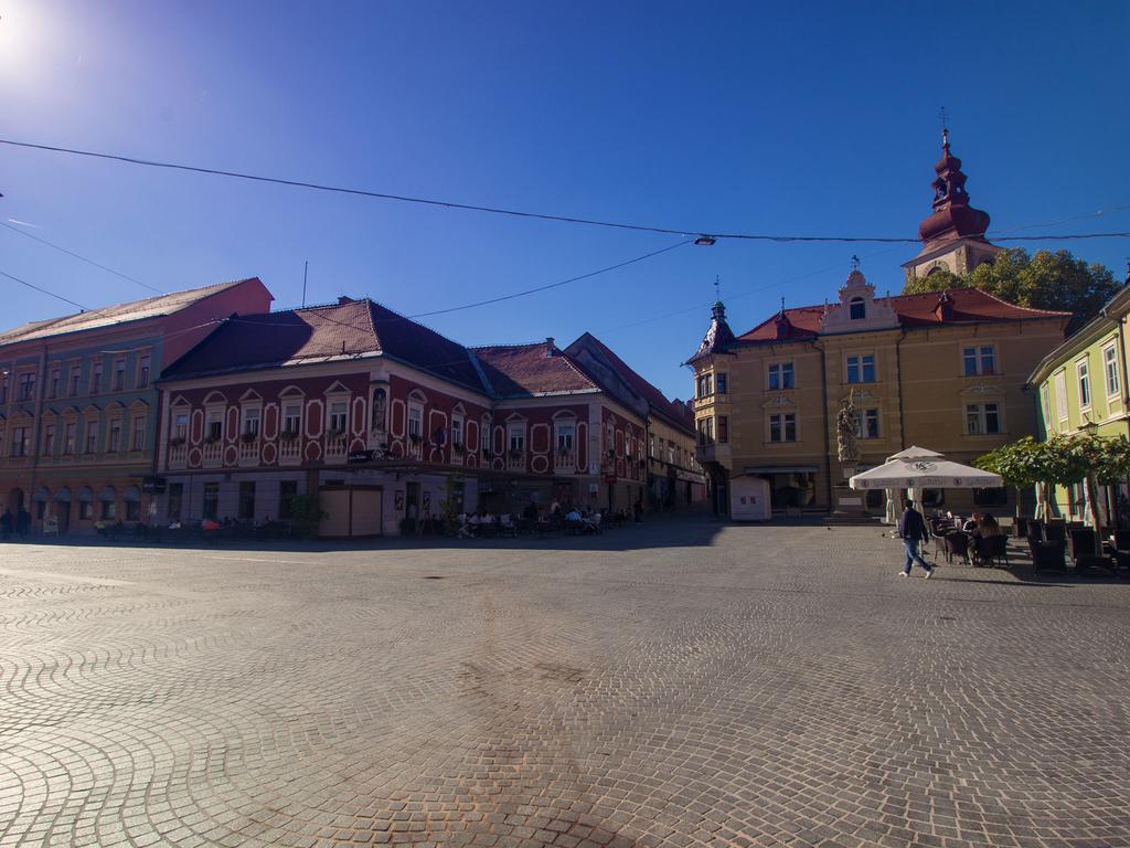 Apartments Matija Terme Ptuj Extérieur photo